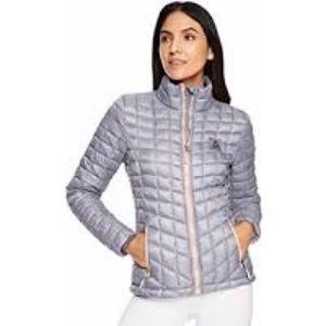 NWT Reebok Glacier Shield Puff Jacket